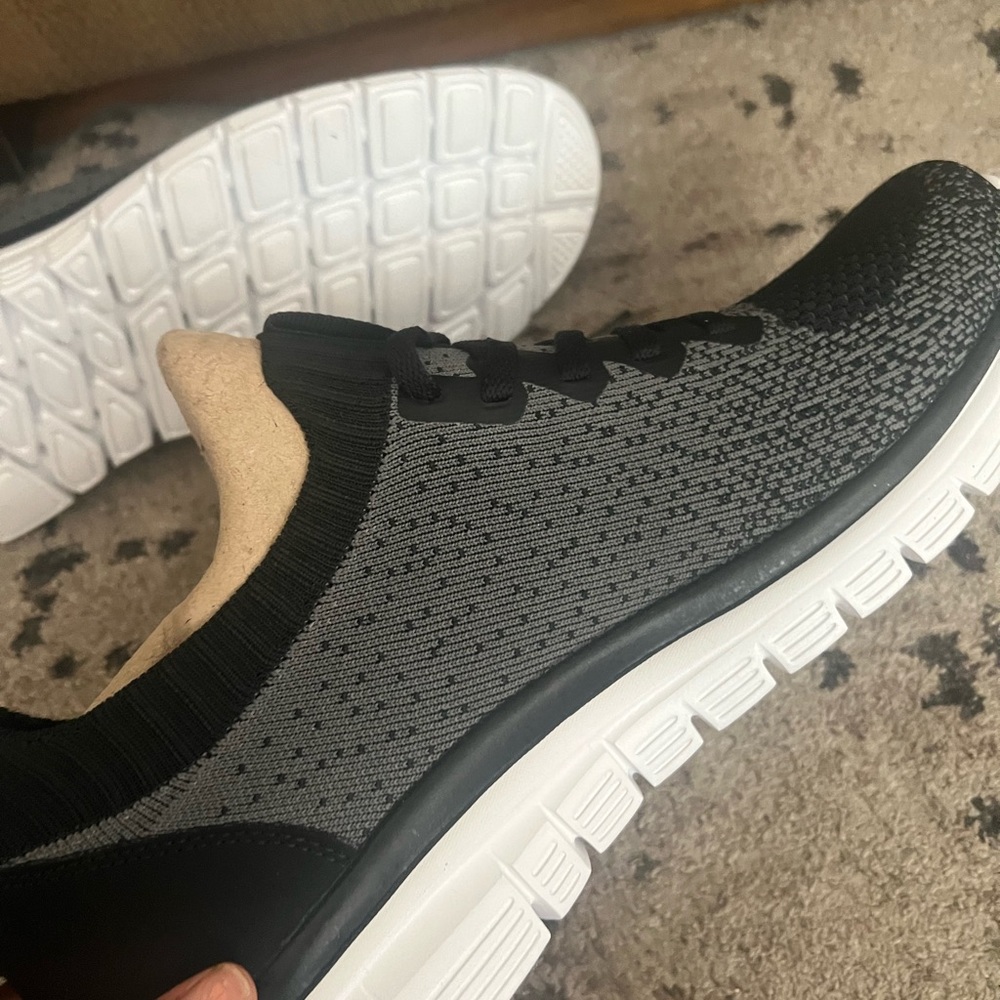 Sports by sketchers memory foam size 13 new with tags - Picture 6 of 13